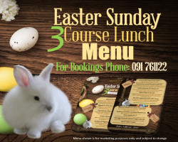 Easter Sunday Lunch 2023