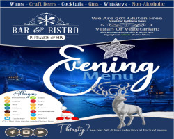 Winter Menu 2023