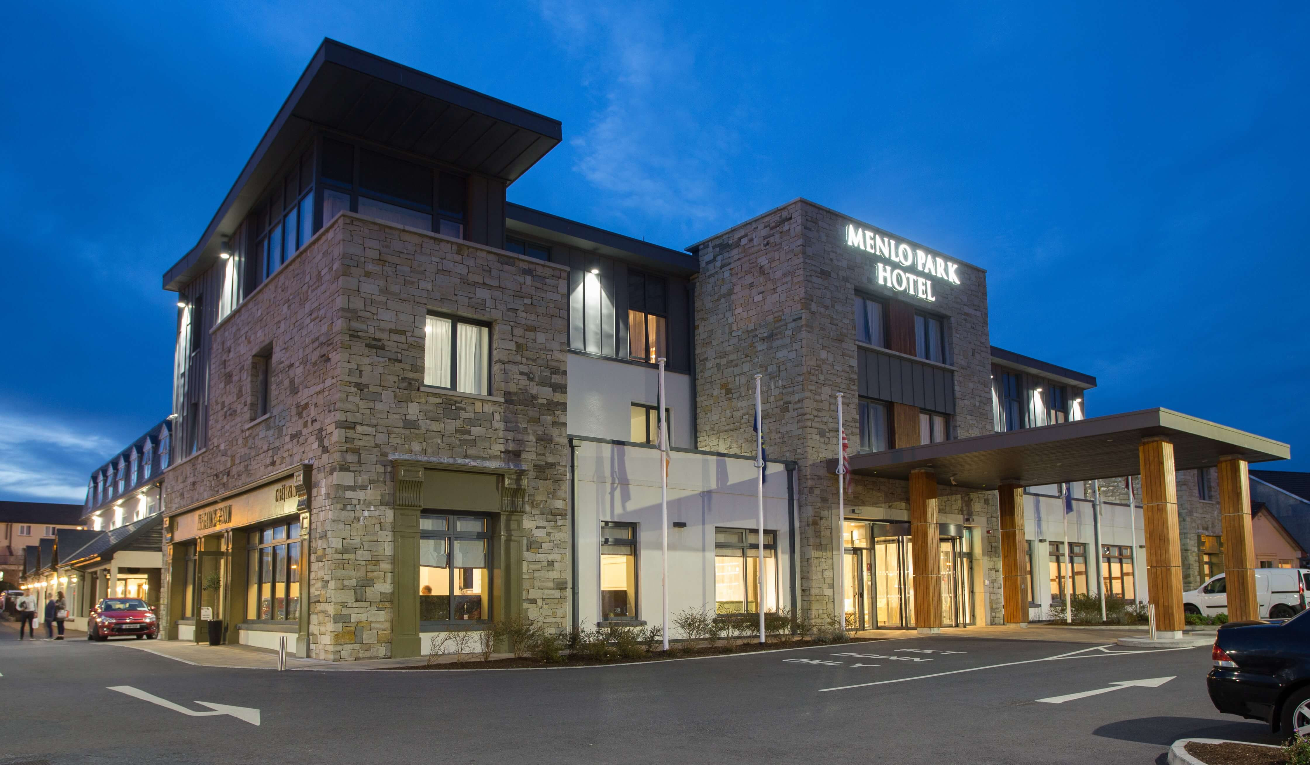 Menlo Park Hotel